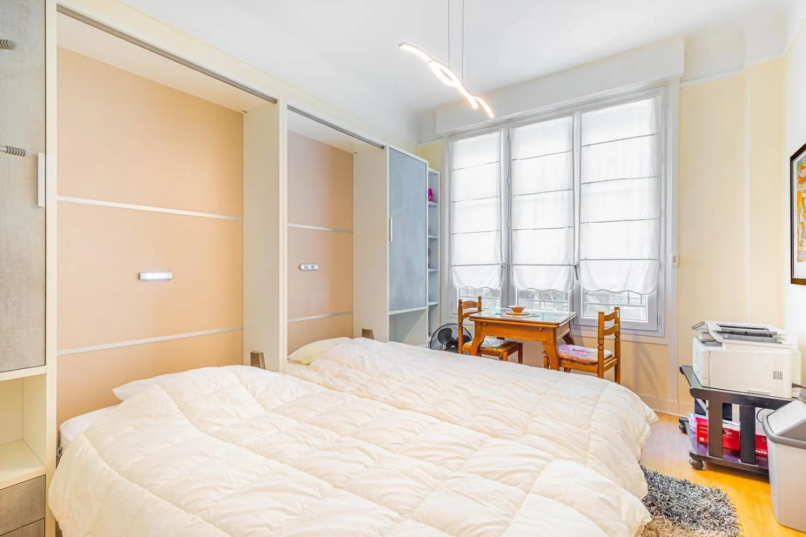 公寓 Guestready - Luxe Et Confort A 巴黎