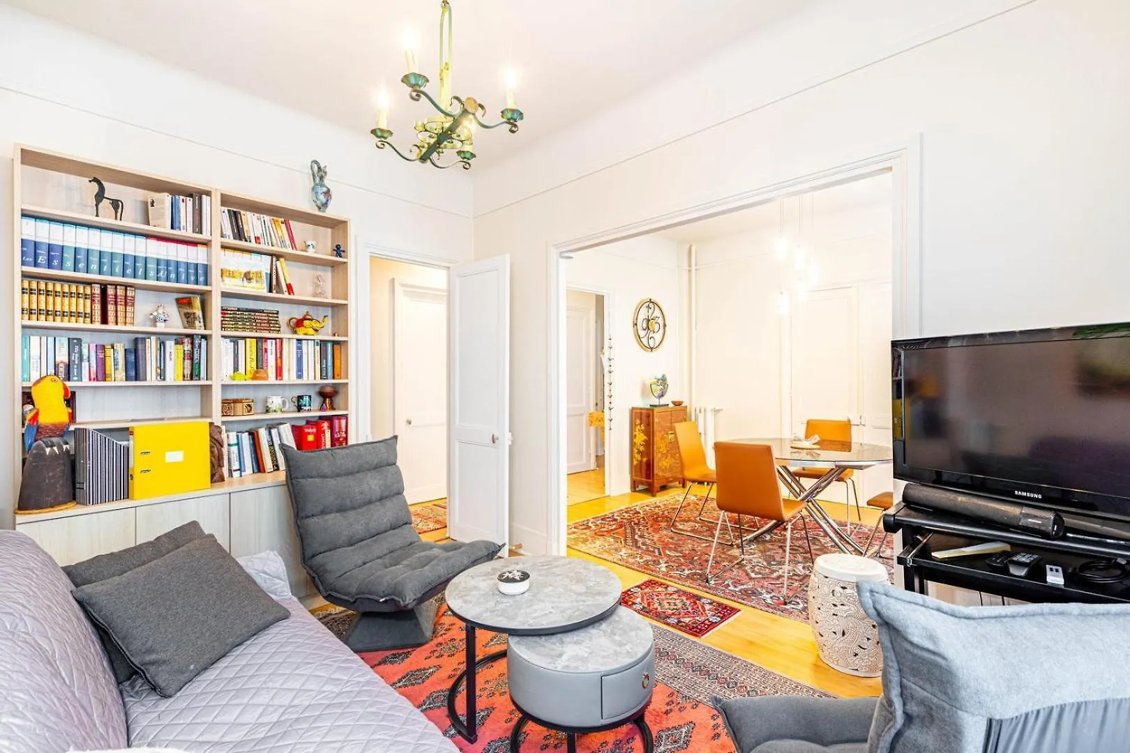 Apartment Guestready - Luxe Et Confort A Paris France